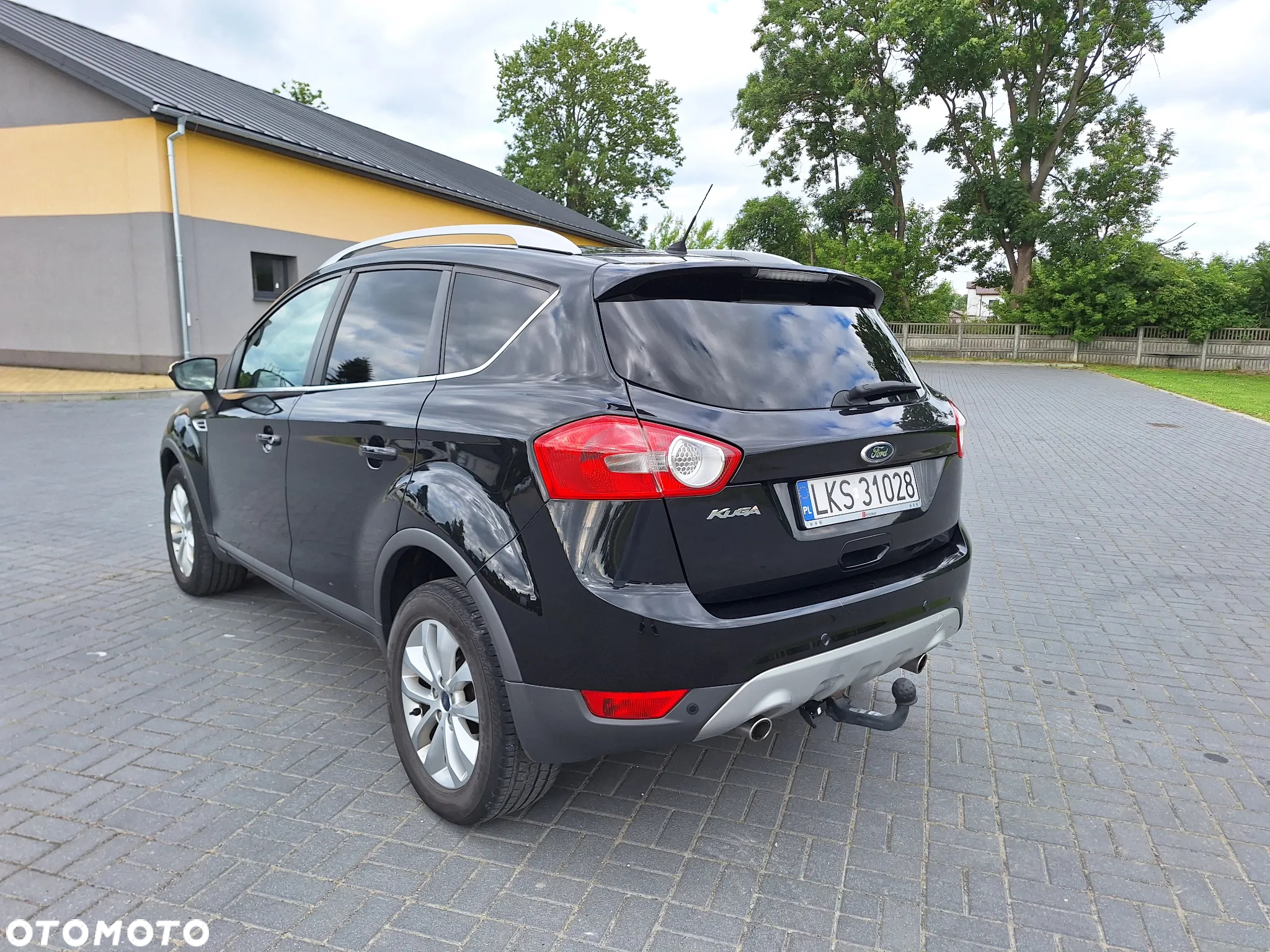 Ford Kuga 2.0 TDCi Titanium - 3