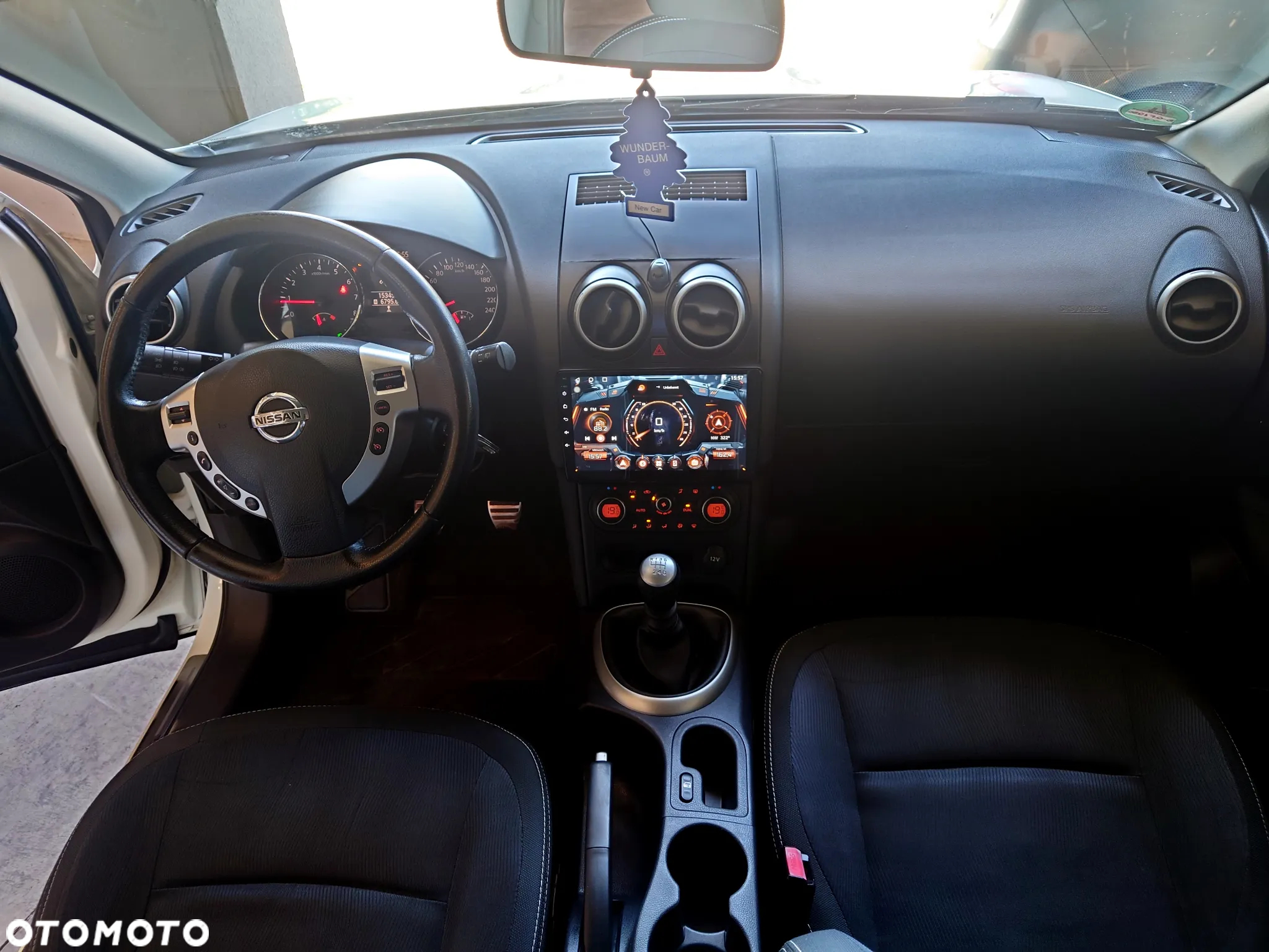Nissan Qashqai 2.0 Acenta Pack - 16