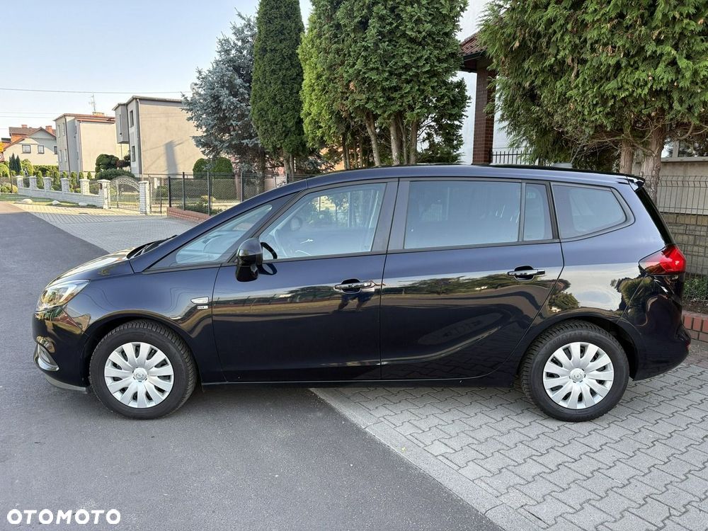 Opel Zafira 2019