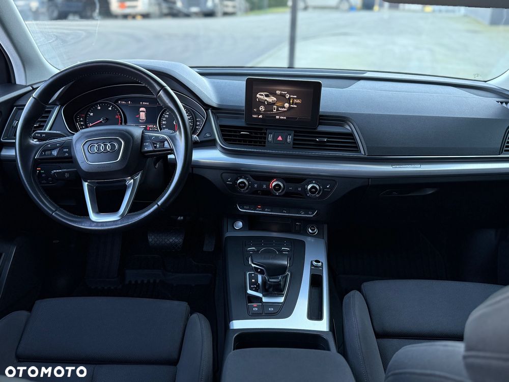 Audi Q5 35 TDI Quattro S tronic design - 5