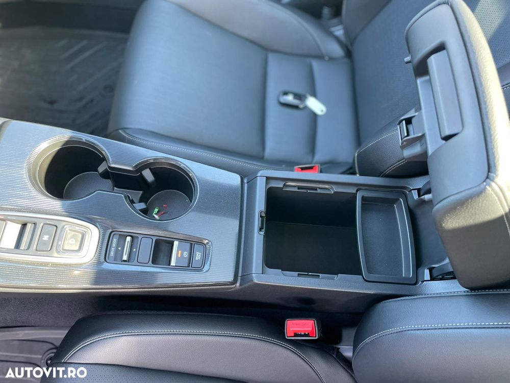 Honda Civic 2.0 i-MMD Hybrid Advance - 15