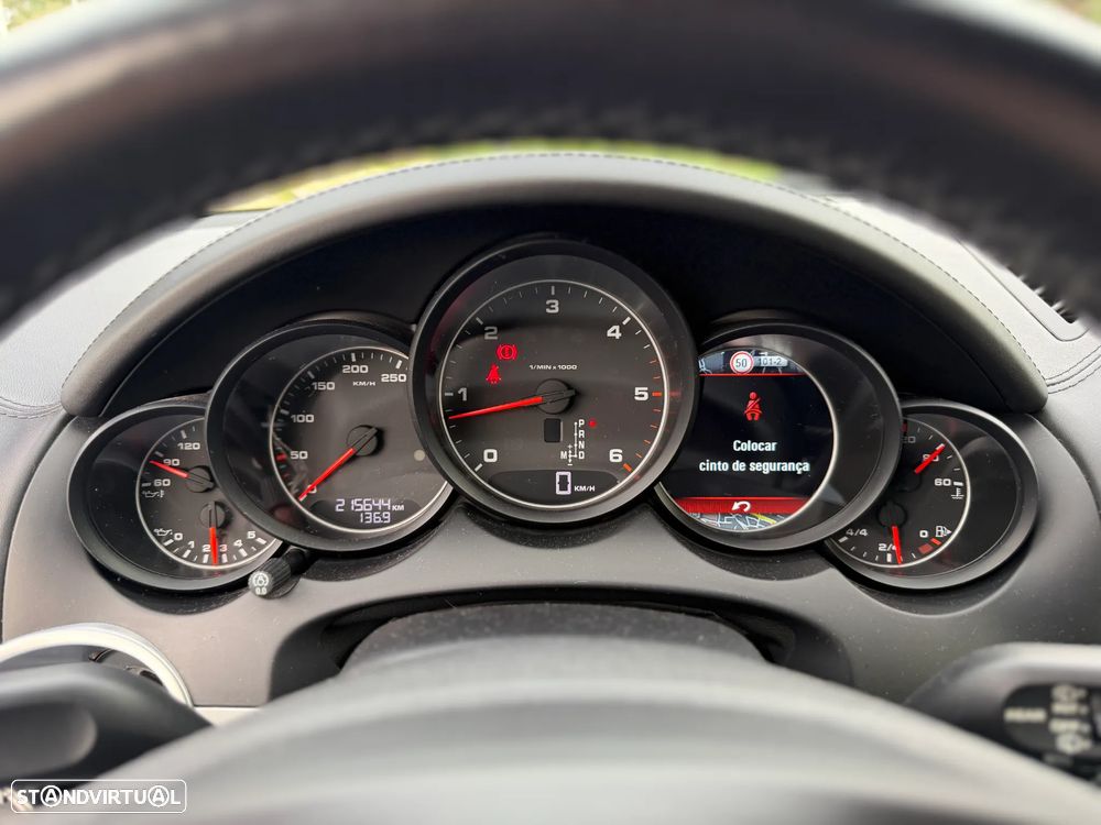 Porsche Cayenne Tiptronic S - 7