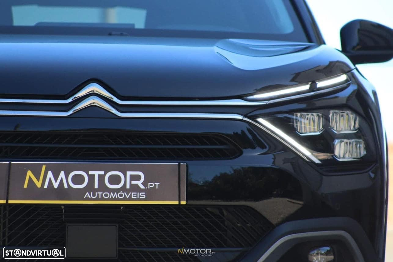 Citroën C4 1.5 BlueHDi Shine Pack EAT8 - 19