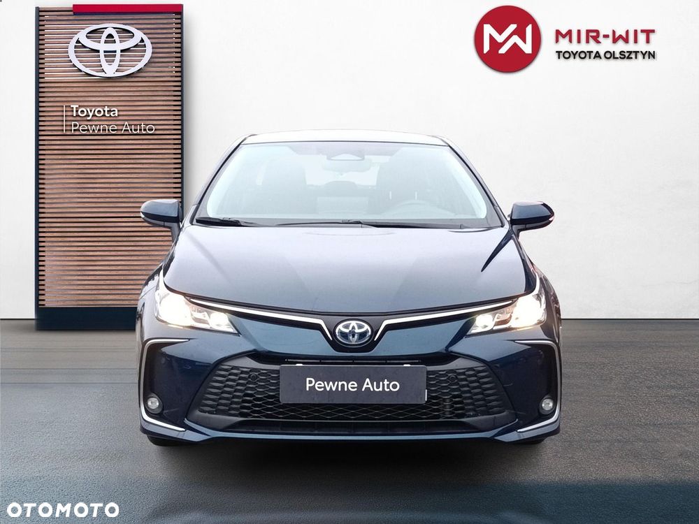 Toyota Corolla 1.8 Hybrid Comfort - 8