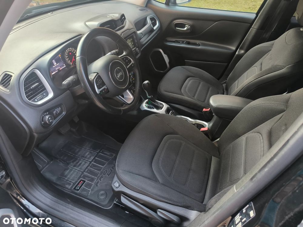 Jeep Renegade - 13