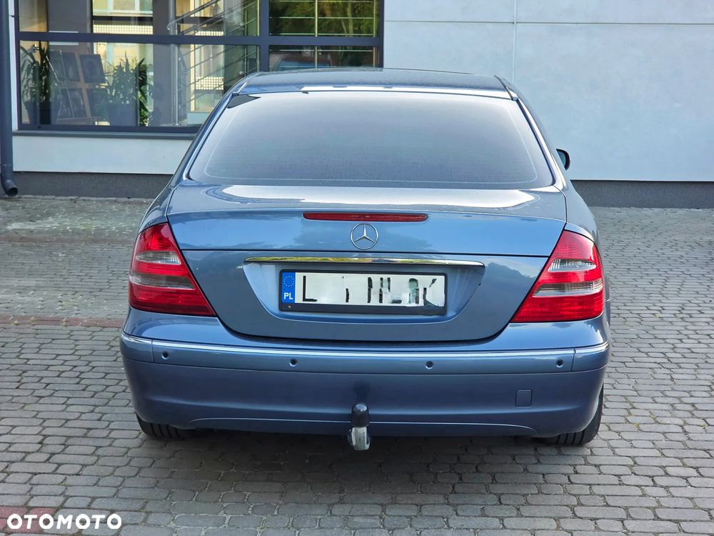 Mercedes-Benz Klasa E - 4