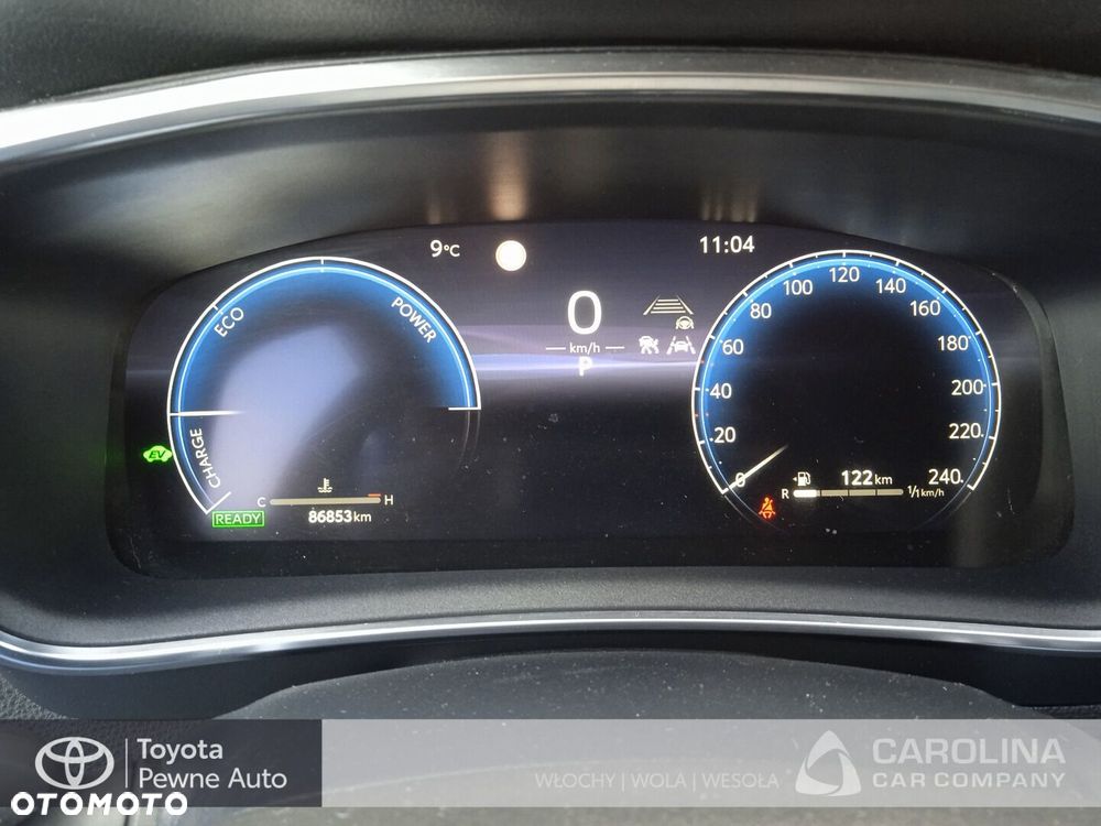 Toyota Corolla 1.8 Hybrid Comfort - 9