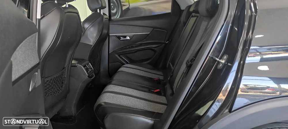 Peugeot 3008 1.6 BlueHDi GT Line EAT6 - 7