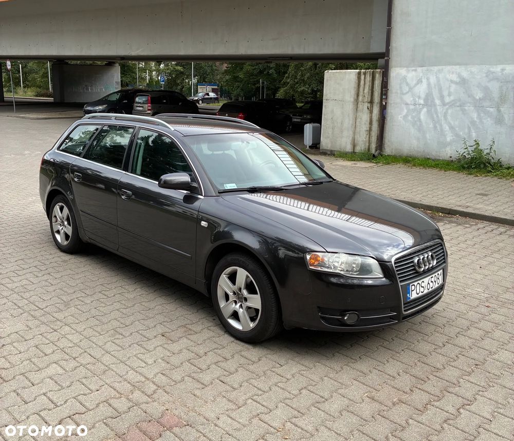 Audi A4 2.0 TDI - 5