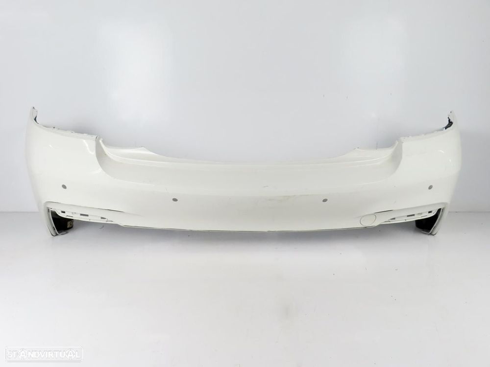 Parachoques Pack M Traseiro Usado / Original BMW 2 Coupe (F22, F87)/BMW 2 Conver... - 1