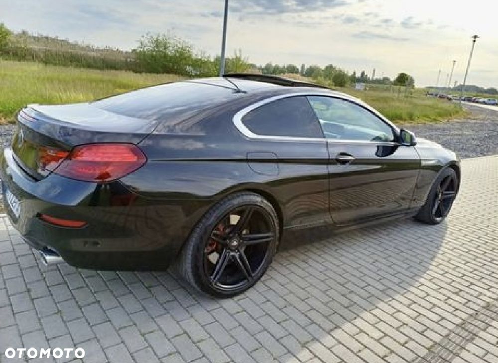 BMW Seria 6 640d - 8