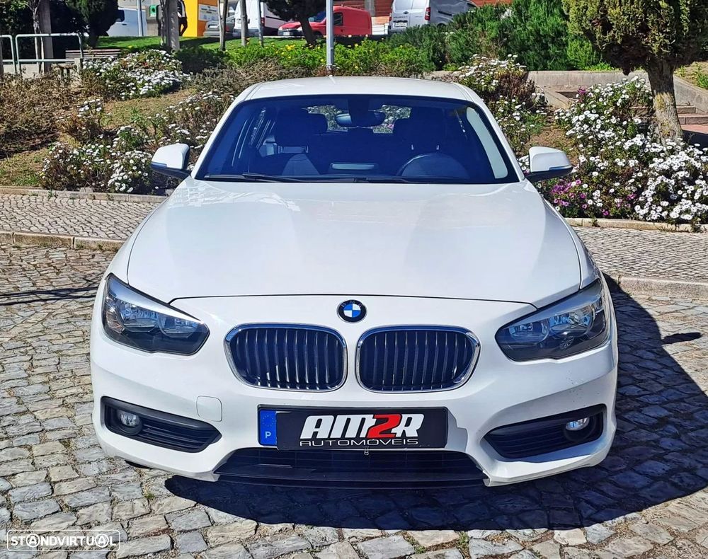 BMW 116 d Corporate Edition - 2