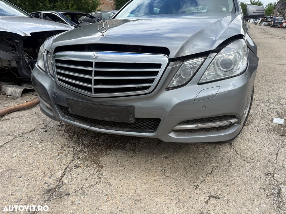 Bara fata mercedes e class w212 non facelift an 2009-2013 - 1