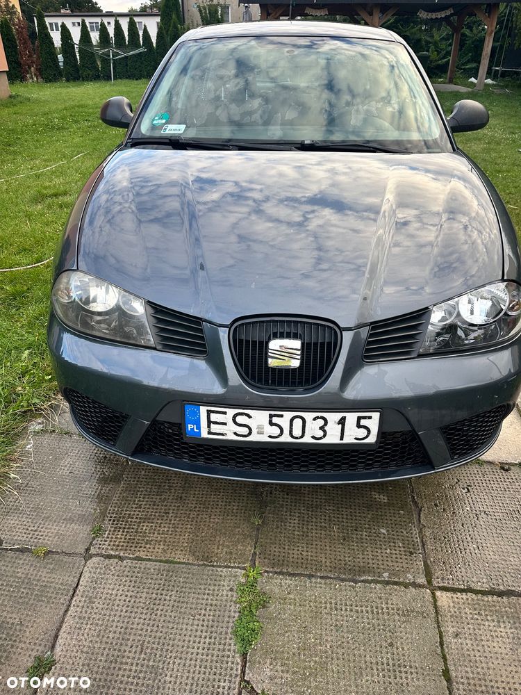 Seat Ibiza - 1