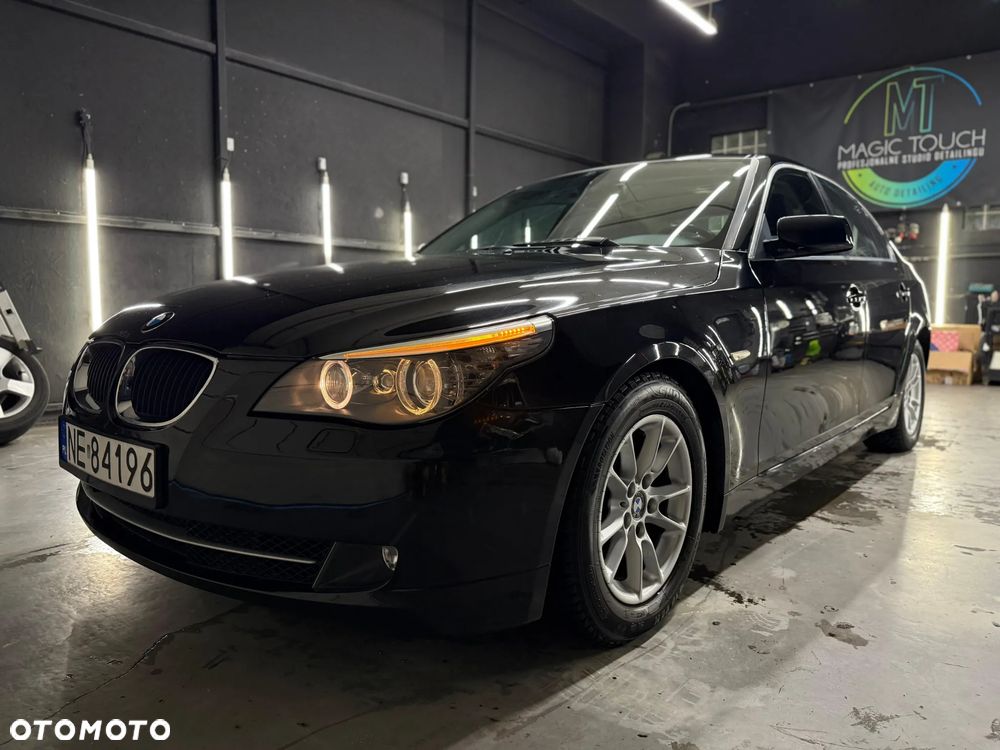 BMW Seria 5 520d - 21