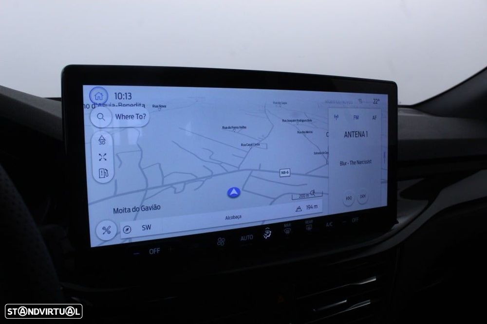 Ford Focus SW 1.5 TDCi EcoBlue ST-Line Aut. - 27