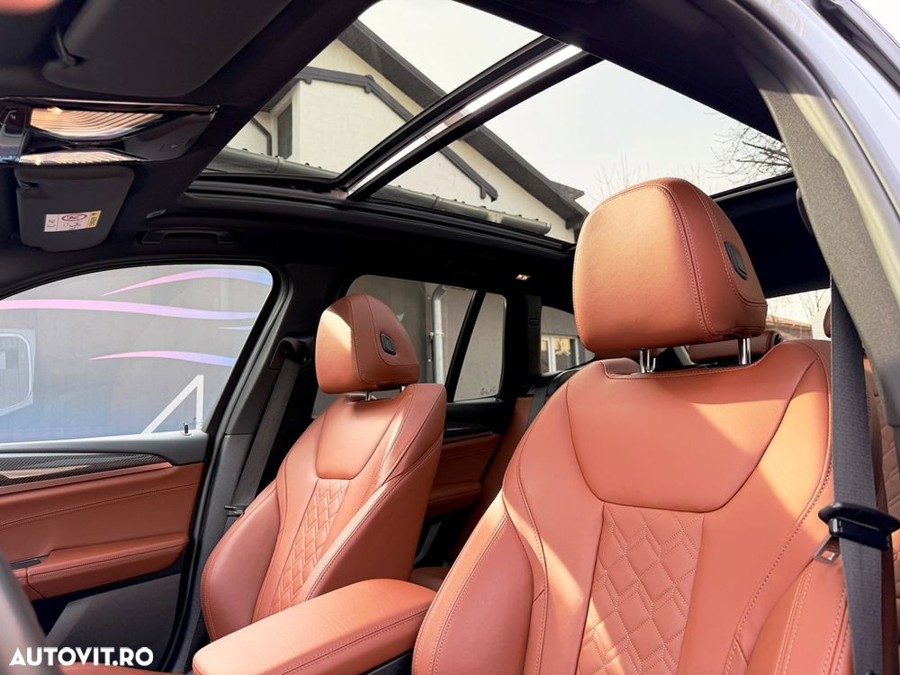 BMW X3 xDrive30d Aut. M Sport Edition - 16