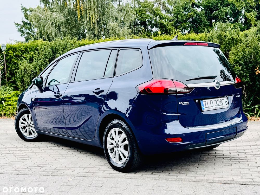 Opel Zafira 1.6 CDTI Cosmo - 18