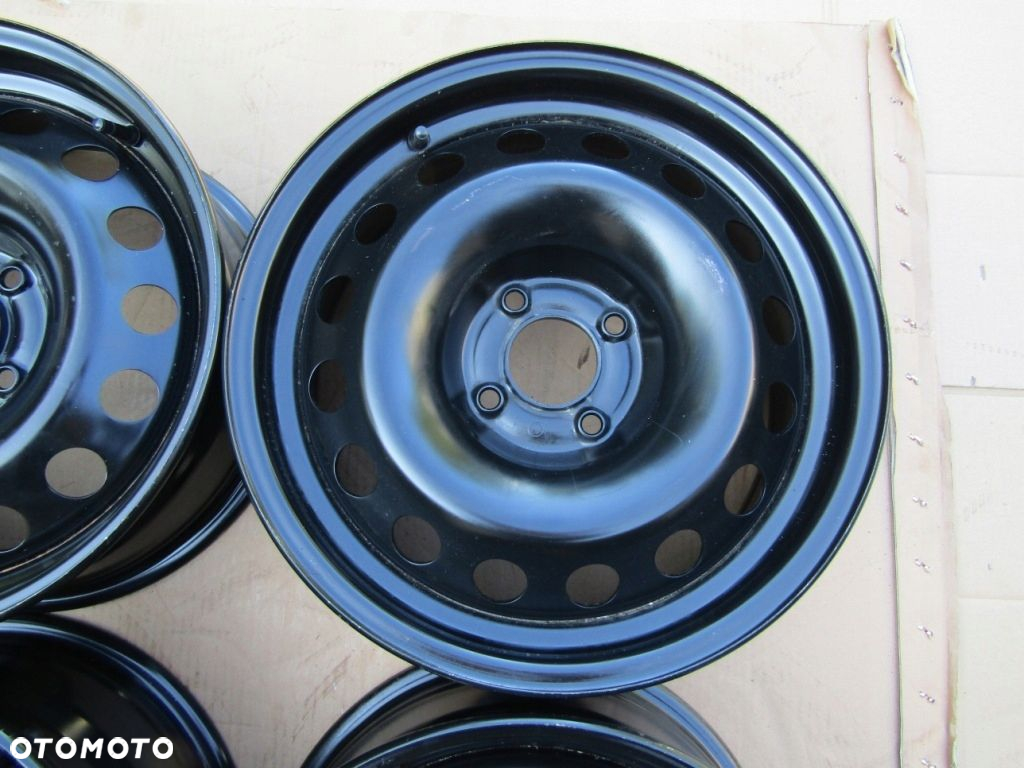 4x Felgi 16 Citroen DS3 C4 II Picasso C5 Berlingo II Peugeot 307 308 - 7