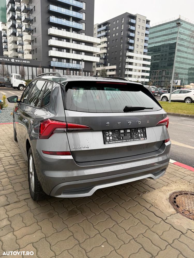 Skoda Kamiq 1.0 TSI DSG Active - 2