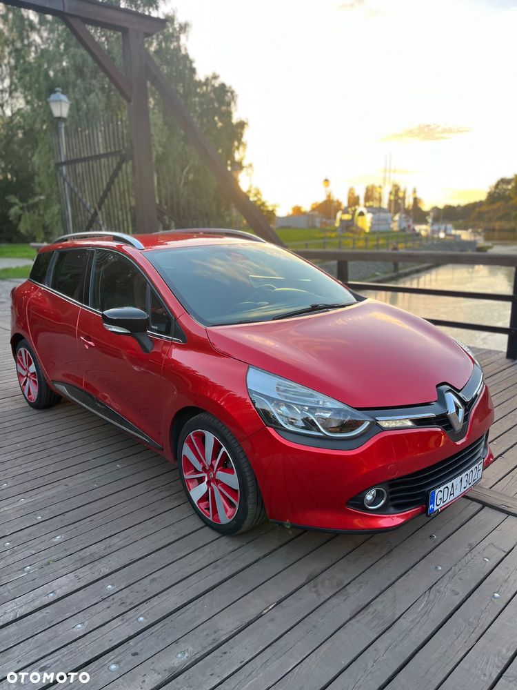 Renault Clio TCe 120 EDC Dynamique - 22