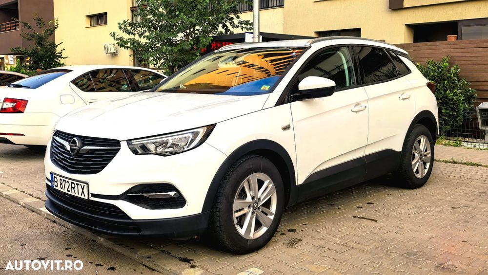 Opel Grandland X