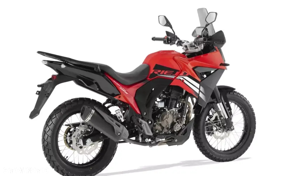 Rieju Aventura 125 - 2