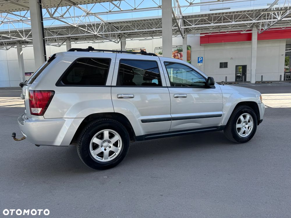 Jeep Grand Cherokee 3.7 4x4 Laredo - 5