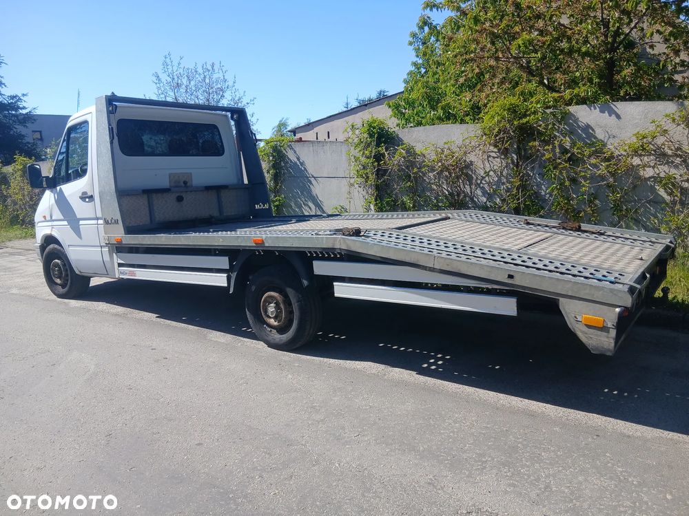 Mercedes-Benz sprinter - 3