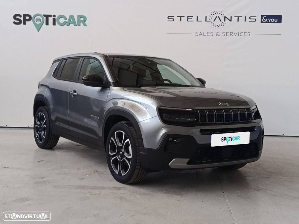 Jeep Avenger 1.2 TG Altitude - 3