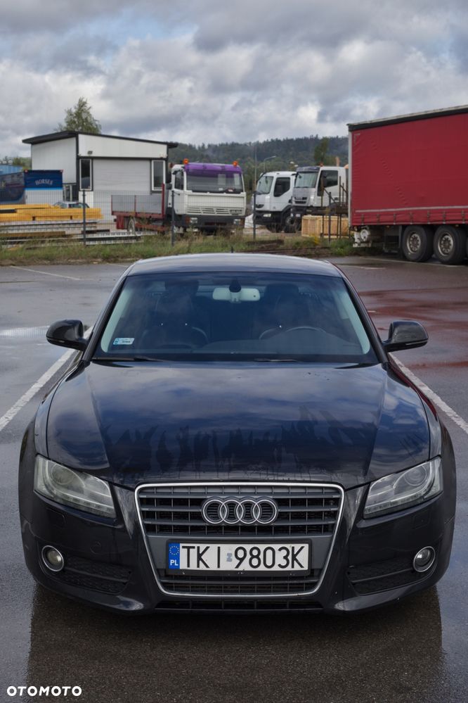 Audi A5 Coupé - 5