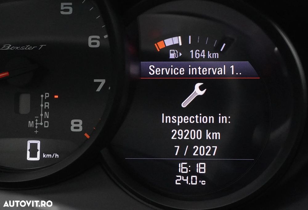 Porsche Boxster 718 T PDK - 26