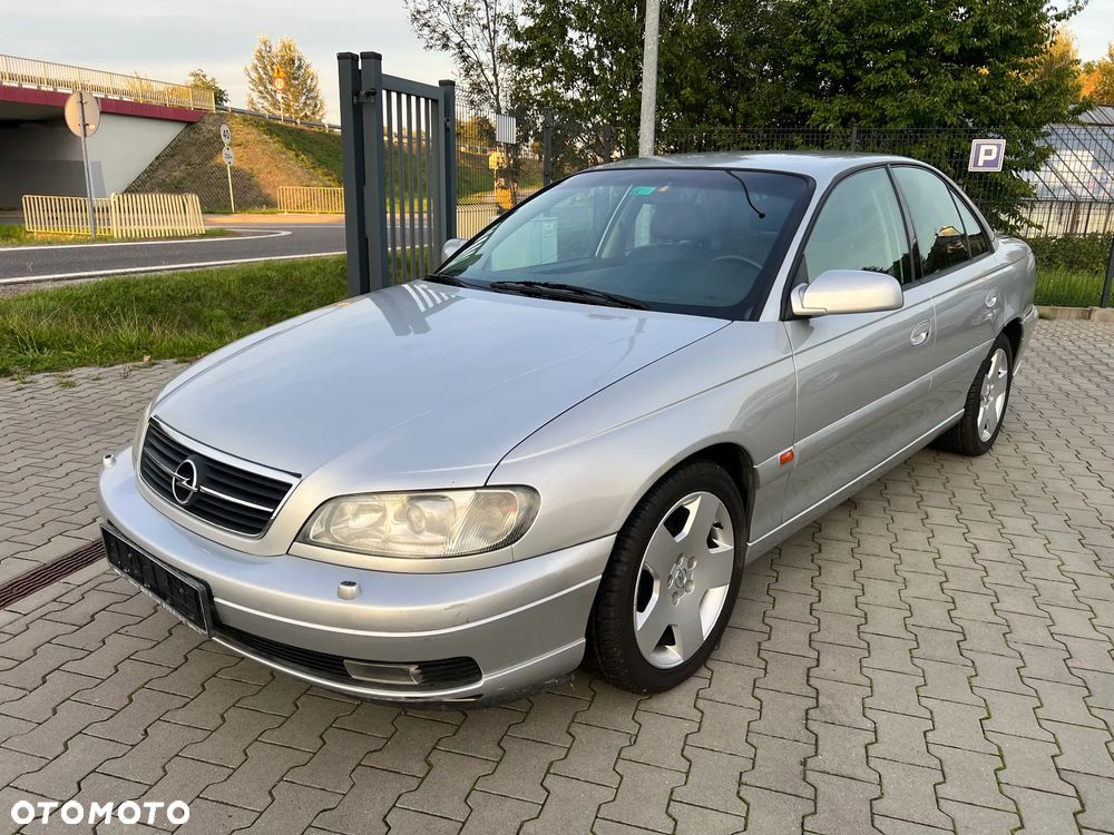 Opel Omega