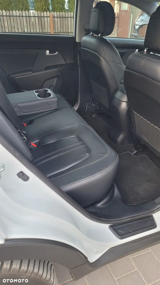 Kia Sportage 2.0 CRDI XL AWD - 17