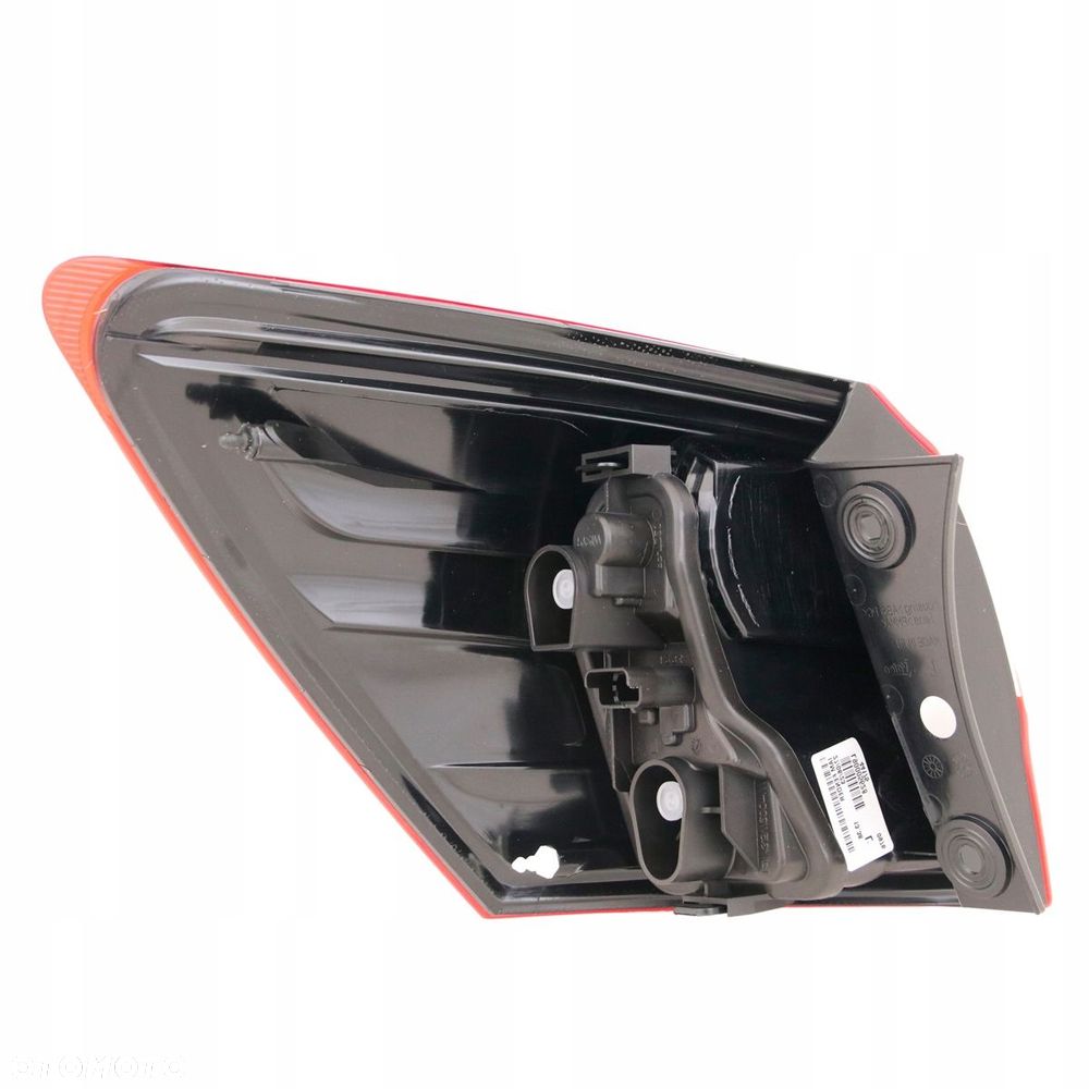 Lampa tyl LED Nissan Qashqai I J10 Qashqai +2 J10 2010-2014 lift Valeo KPL - 5