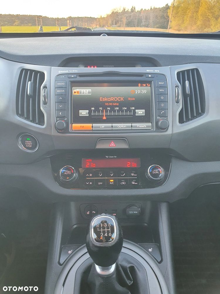 Kia Sportage 2.0 CRDI XL AWD - 20
