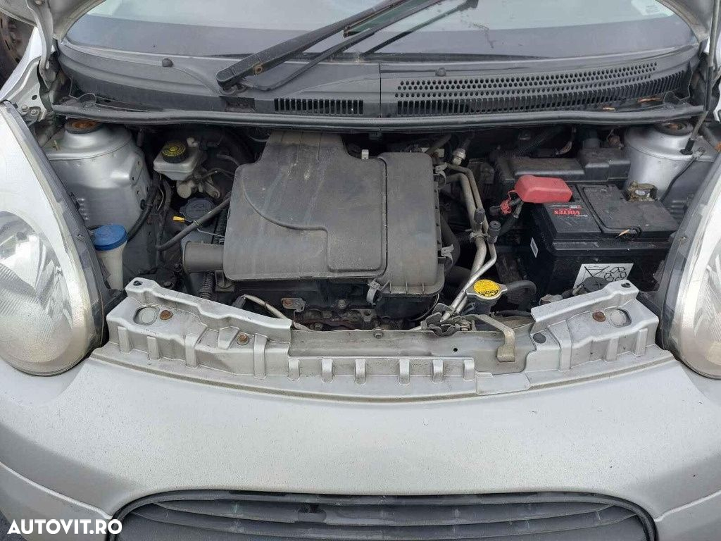 Calculator motor ECU Citroen C1 2011 HATCHBACK 998 i - 12