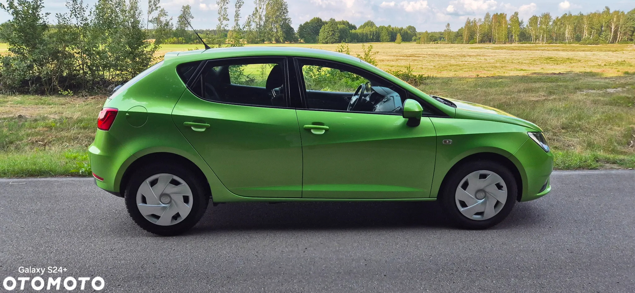 Seat Ibiza 1.4 16V Sport - 4