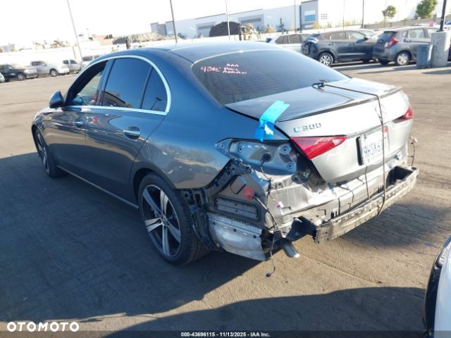 Mercedes-Benz Klasa C - 4