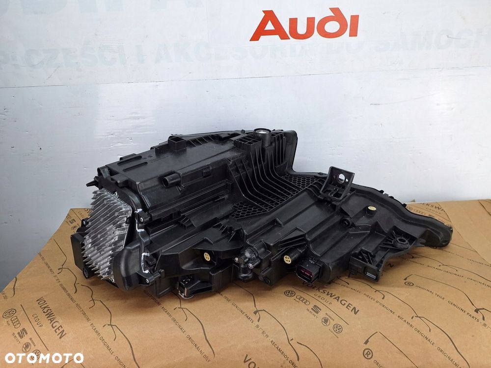 REFLEKTOR LAMPA FULL LED MATRIX AUDI SQ8 Q8 4M 4M8 2025 PO LIFTINGU USA - 3