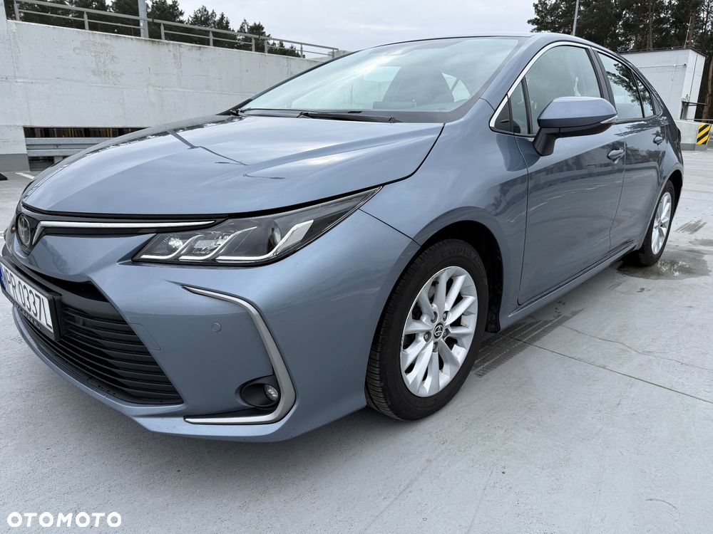 Toyota Corolla 1.5 Comfort - 2