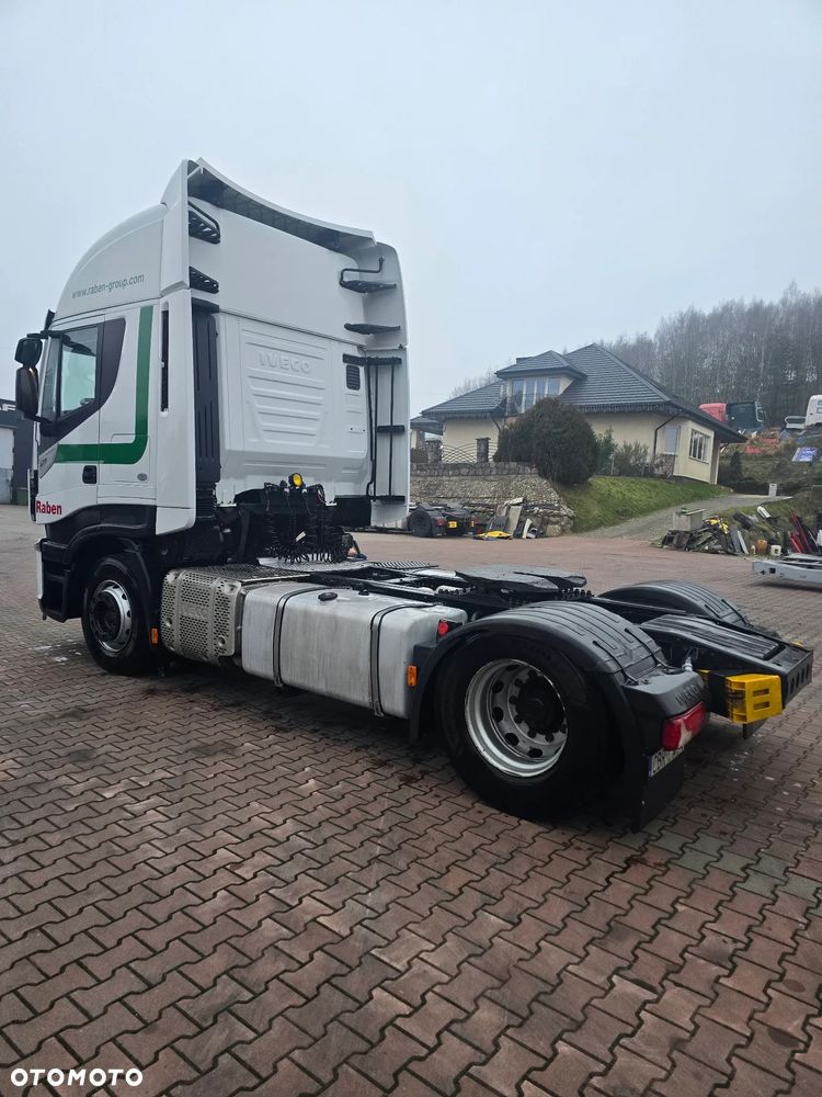 Iveco STRALIS XPI 460 KM STANDARD - 16