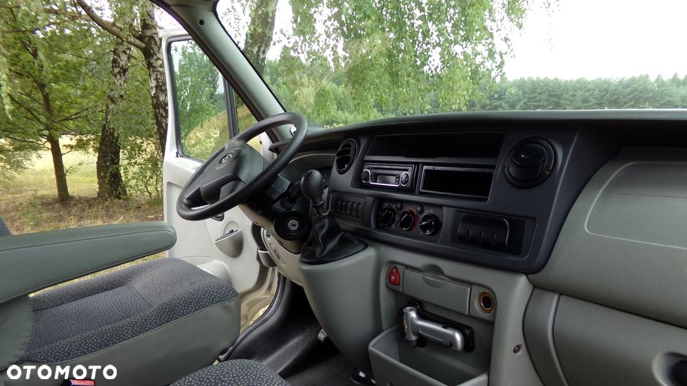Opel MOVANO 2.5 120KM * L2H2 * KLIMA * 3 OSOBOWY * SUPER STAN ! - 15