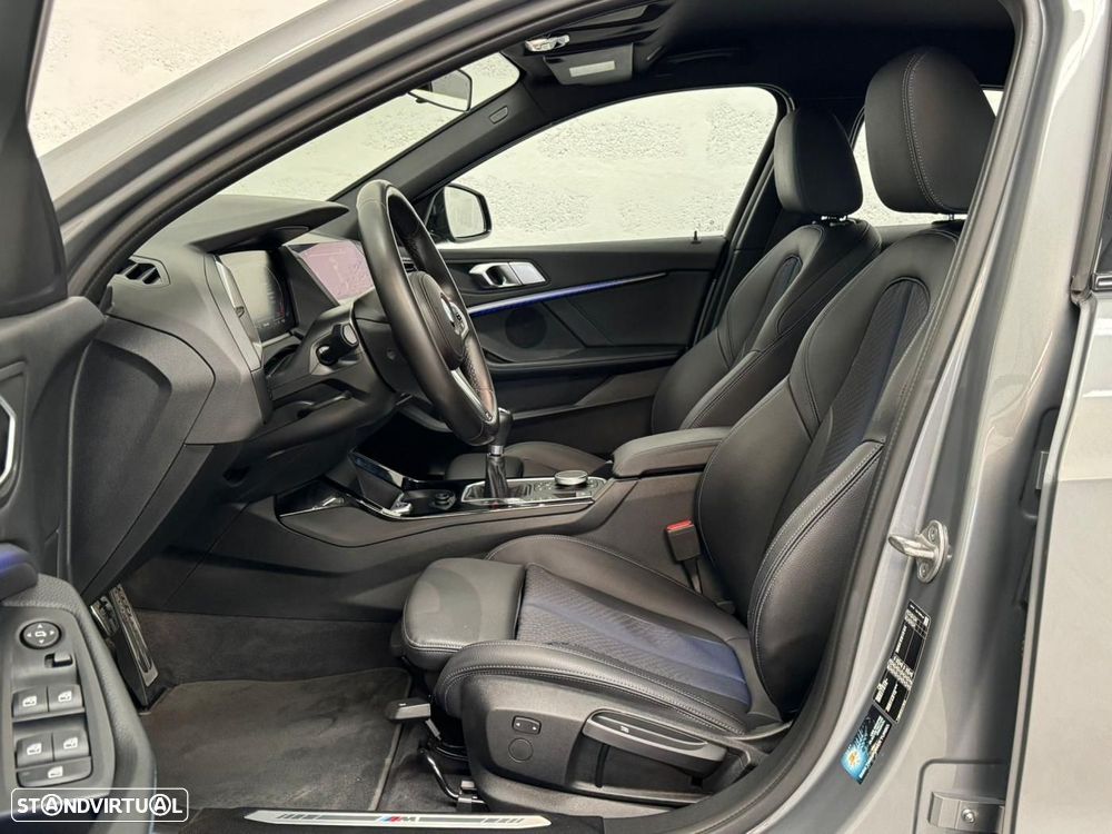 BMW 116 d Pack Desportivo M - 4