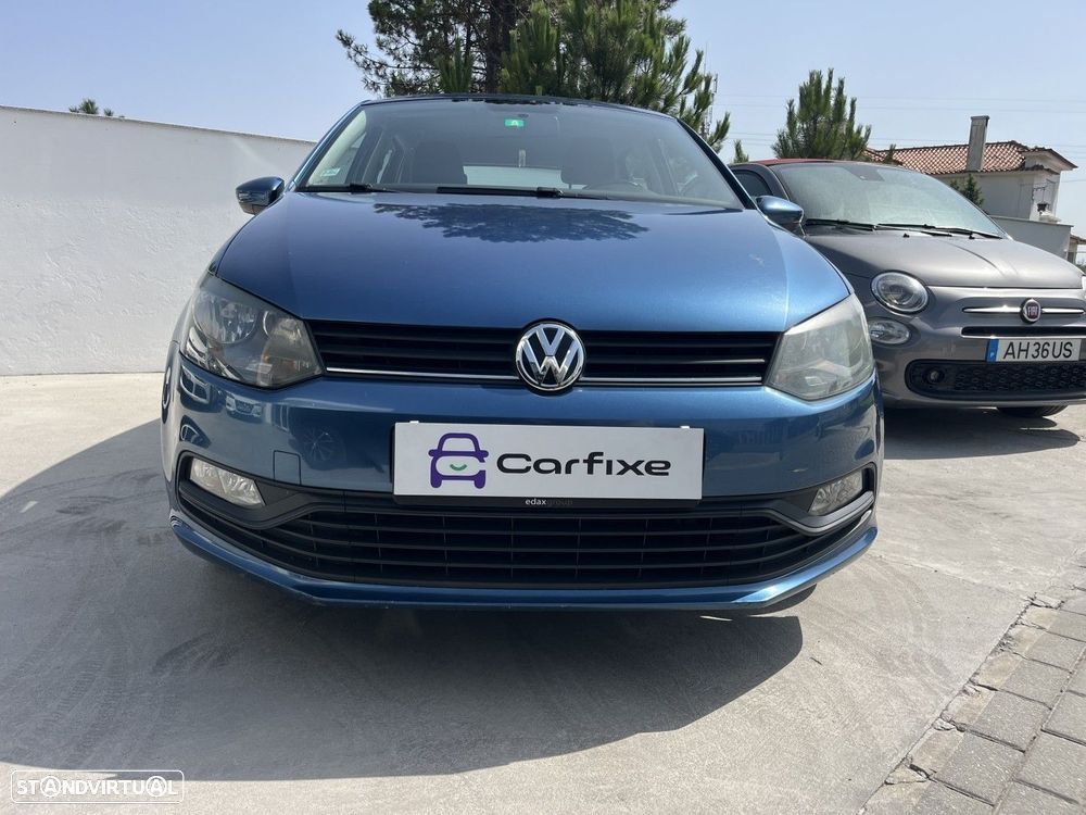 VW Polo 1.0 Trendline - 2