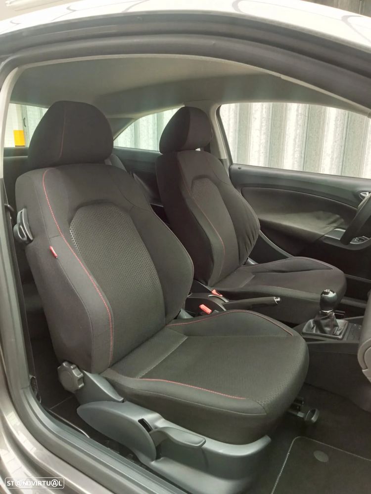 SEAT Ibiza SC 1.6 TDi FR - 10