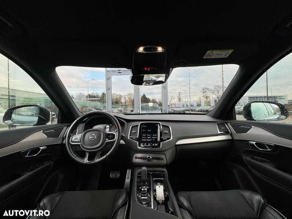Volvo XC 90 T8 Twin Engine AWD R-Design - 12