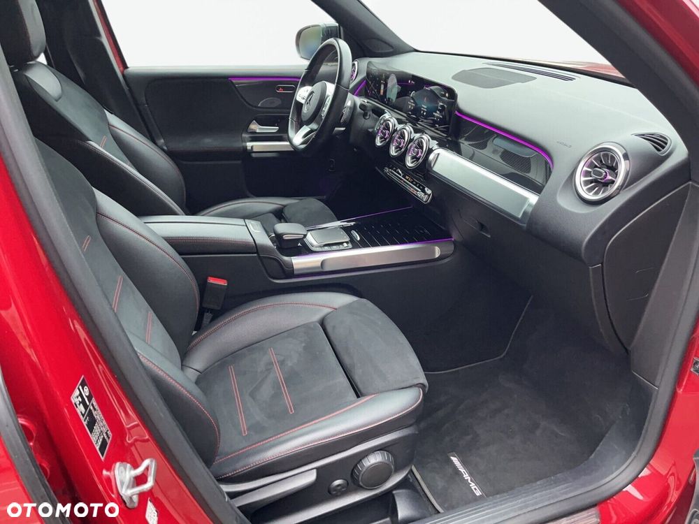 Mercedes-Benz GLB 200 d 4-Matic AMG Line 8G-DCT - 15
