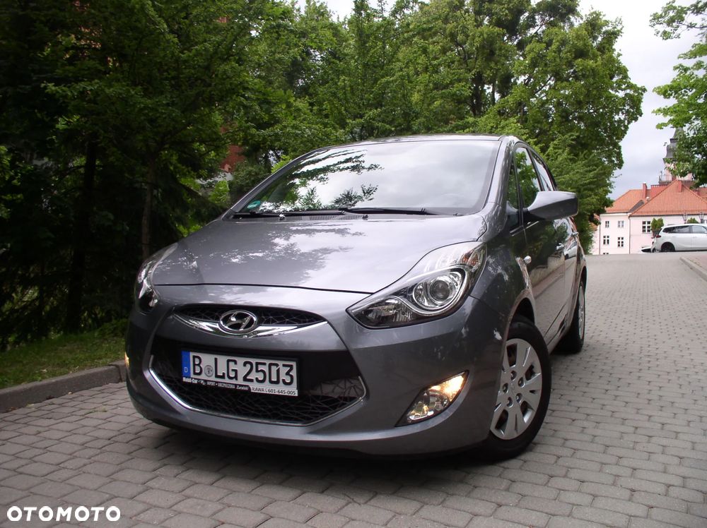 Hyundai ix20 1.6 Automatik Style - 27