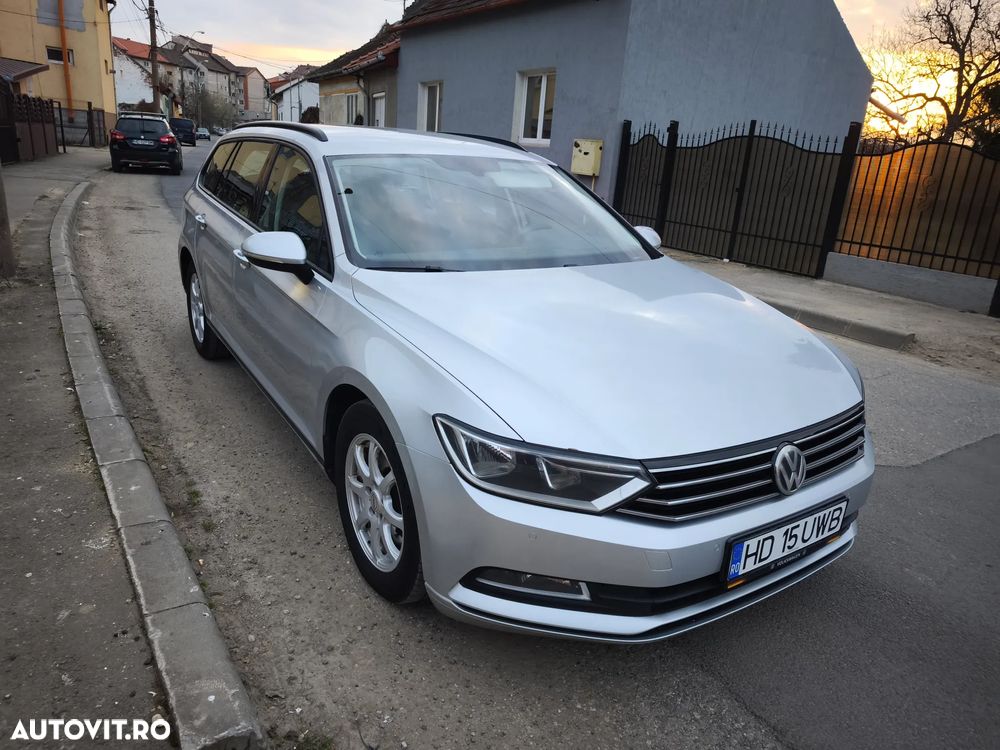 Volkswagen Passat 2.0 TDI (BlueMotion Technology) Highline - 3